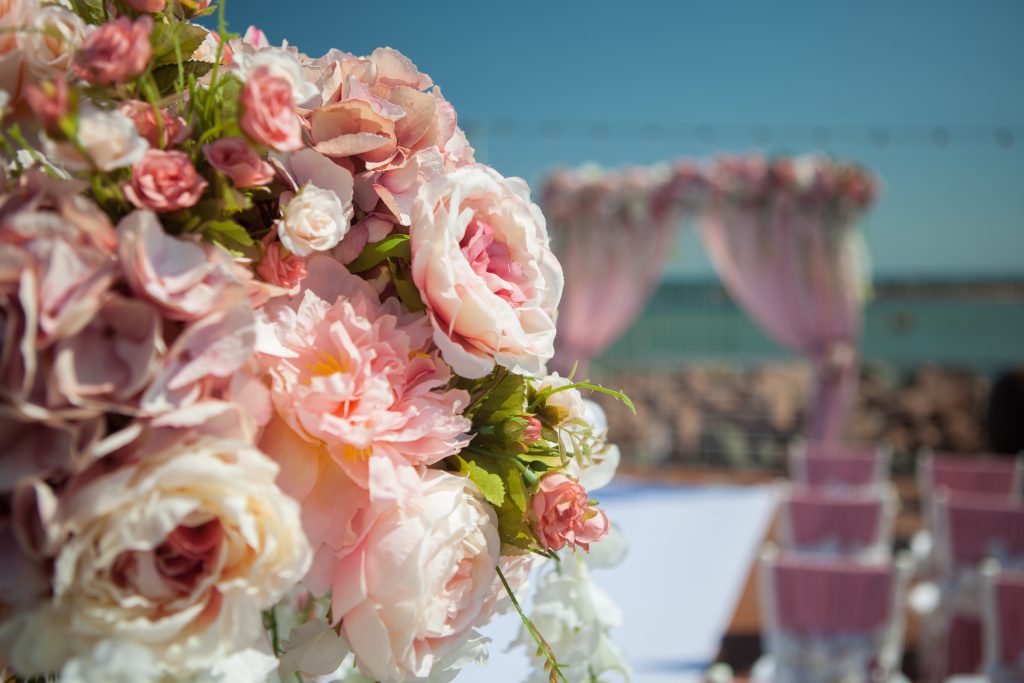 Decoration bouquet