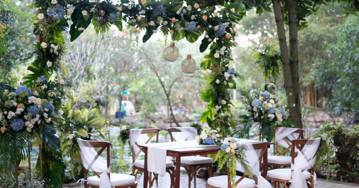 Decoration wedding