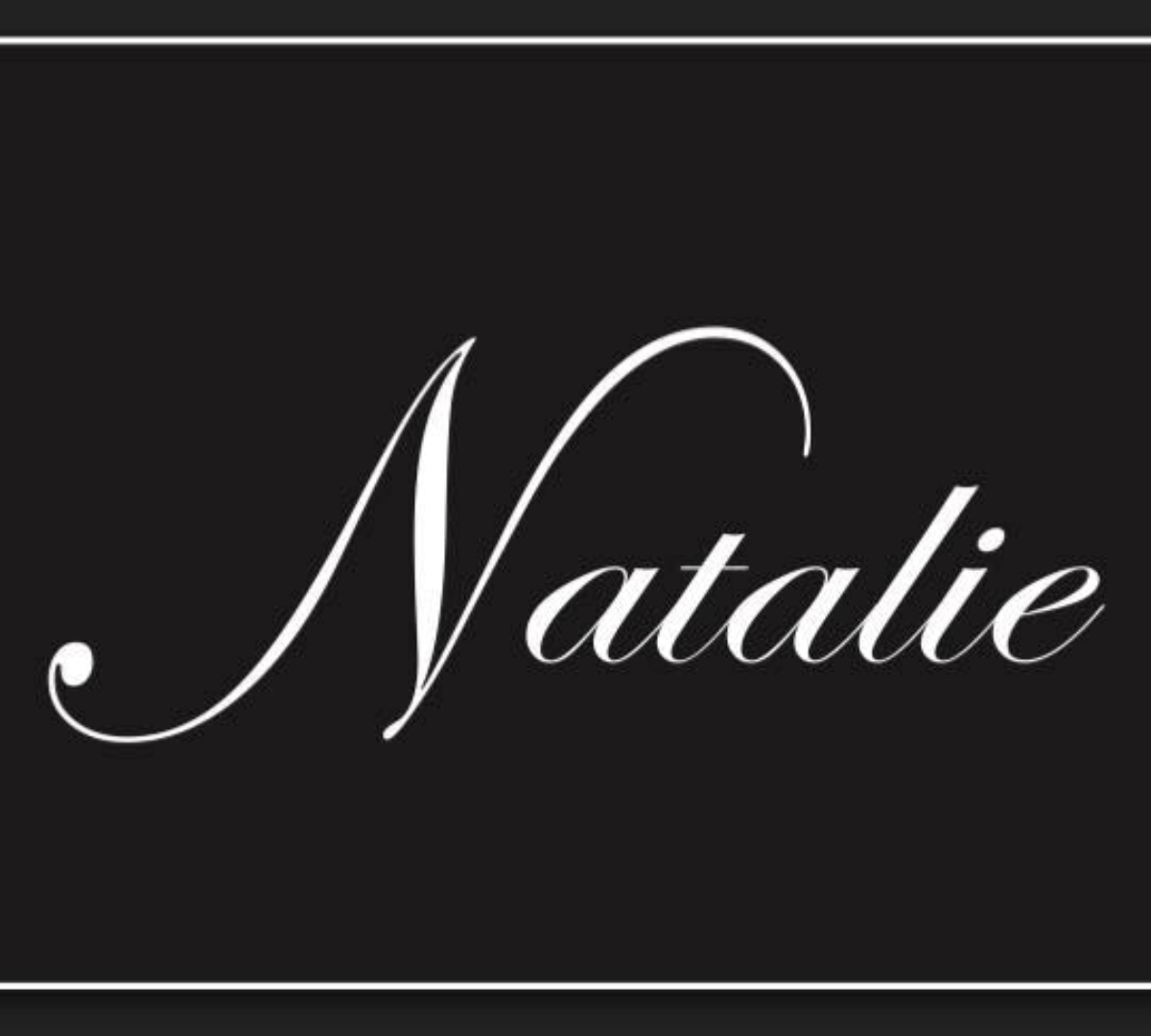 Natalie