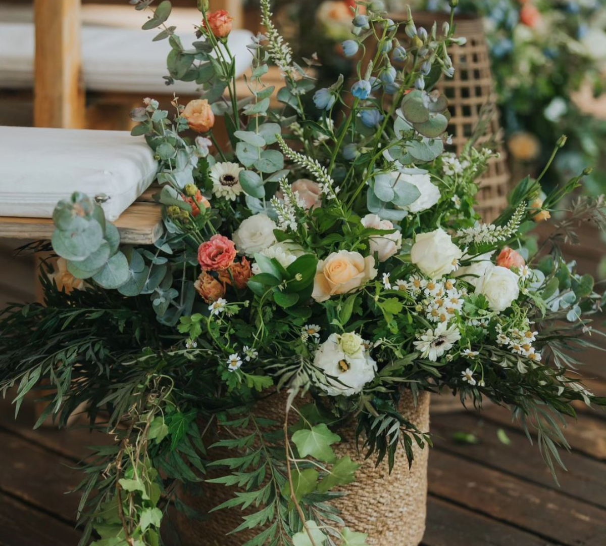Natasha's floral design